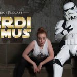 #Podcast: Emu zu Gast bei NERDIZISMUS – Thema: WONDER WOMAN