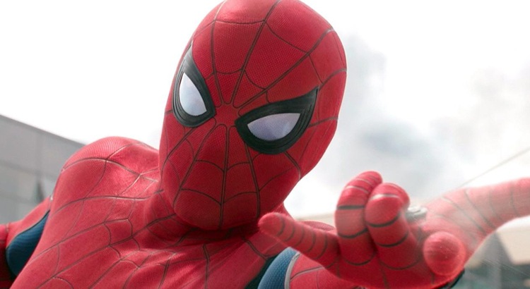 <span class="dquo">„</span>Spider-Man: Homecoming“: Sony stellt zweiten Trailer online