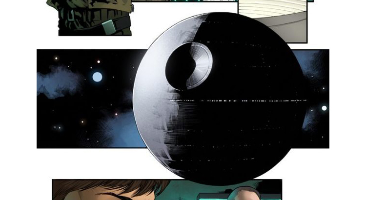 Marvel teast „Star Wars: Rogue One“ Comic-Mini-Serie