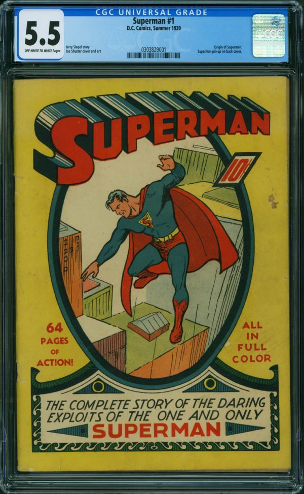 superman-5.5-record-sale