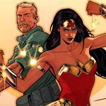 DC Comics kündigt „Wonder Woman: Steve Trevor“ One-shot an