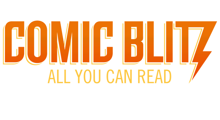 Flatrate-App für US-Indie-Comics COMICBLITZ nun auch für Android verfügbar