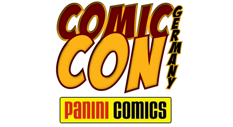 Panini Comics gibt Künstler-Line-Up & Specials für Comic Con in Stuttgart bekannt