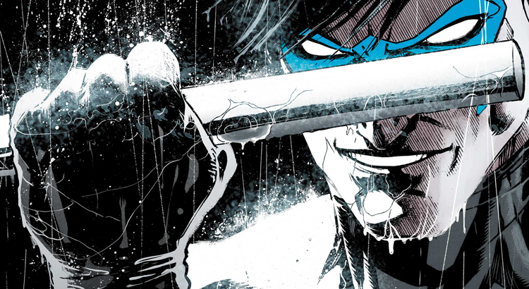 Comic Review: Nightwing Bd. 01 (Panini Comics)