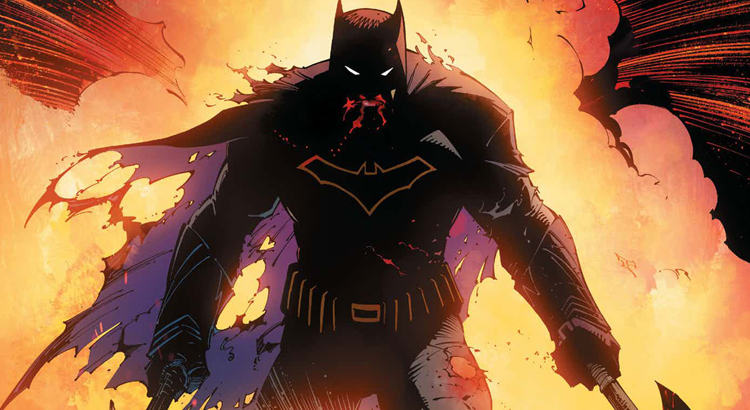 Comic Review: Batman Metal #01 (Panini Comics)