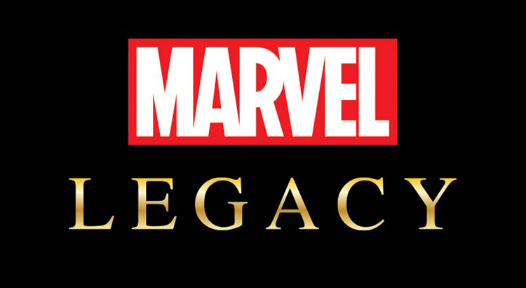 Marvel teast etwas unter dem Banner „Marvel Legacy“ für den Herbst an