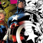 <span class="dquo">„</span>Marvel Legacy“ Launch: Neue Storys, alte Helden, Rückkehr zur alten Nummerierung - erleben wir nun die Rückkehr der FANTASTIC FOUR?