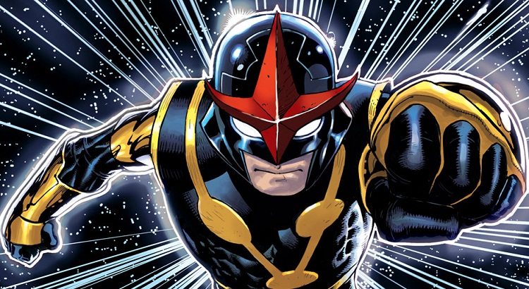 Marvel setzt NOVA mit Ausgabe #07 im kommenden Juni ab
