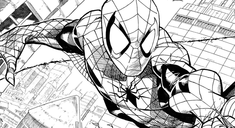 Adam Kubert teast Artwork zu „Peter Parker: The Spectacular Spider-Man“