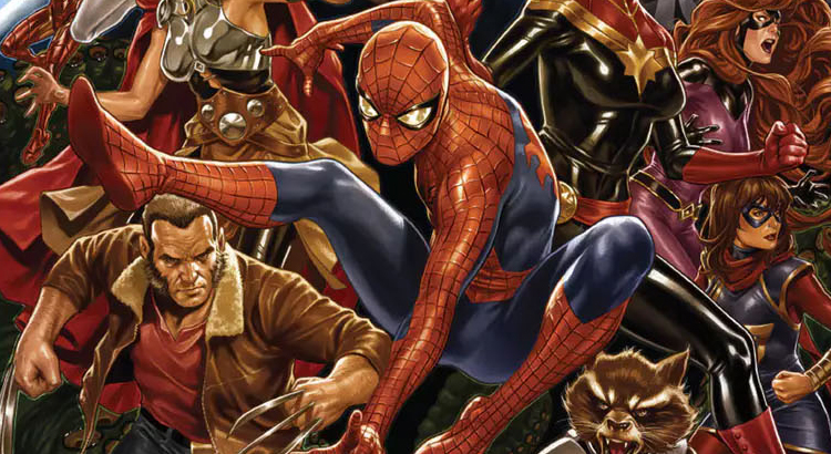 Marvel gibt an: nach „Secret Empire“ für mindestens 18 Monate keine großen Events geplant