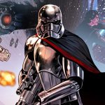 Marvel kündigt „Star Wars: Captain Phasma“ Comic-Mini-Serie an