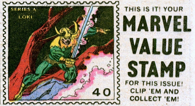 Marvel kündigt Rückkehr der Marvel-Sammel-Marken (Value Stamps) an