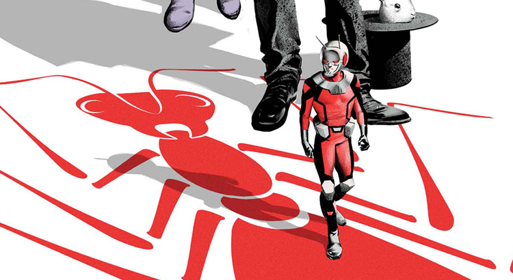 Comic Review: Ant-Man Bd. 02 - Ant-Mans Eleven (Panini Comics)