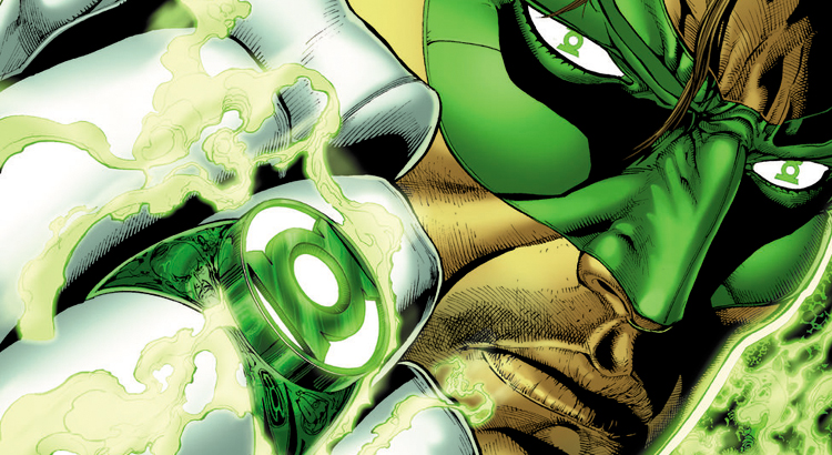 Comic Review: Hal Jordan und das Green Lantern Corps Bd. 01 (Panini Comics)