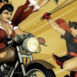 Panini Comics cancelt DC Comics Bombshells Reihe nach zwei Paperbacks