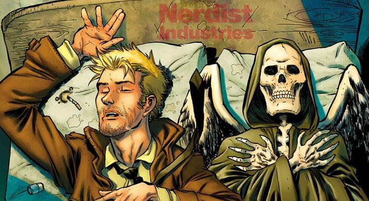 Nightwing-Autor Tim Seeley und DC-Legende Jesus Merino übernehmen HELLBLAZER mit Ausgabe #13 im August