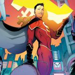 <span class="dquo">„</span>New Super-Man“ Zeichner Viktor Bogdanovic nun exklusiv bei DC Comics unter Vertrag
