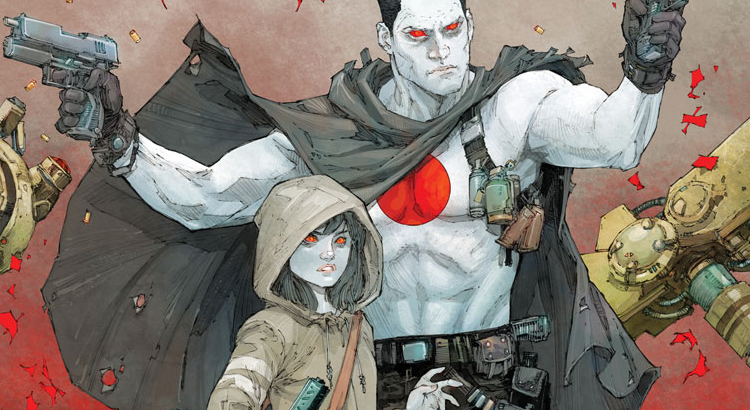Valiant Comics veröffentlicht Teaser zu JEFF LEMIRES neuen Comic-Reihe „Bloodshot Salvation“