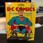 Buch Review: 75 Jahre DC Comics - Die Kunst moderne Mythen zu schaffen - Neuedition (Taschen)