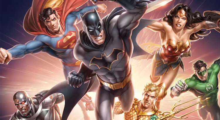 Warner kündigt DC UNIVERSE ORIGINAL MOVIES Blu-ray Set mit 30 Filmen an