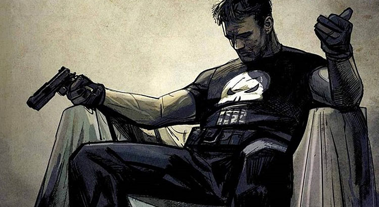 Brian Michael Bendis kündigt „Punisher: End of Days“ Comic-Reihe an