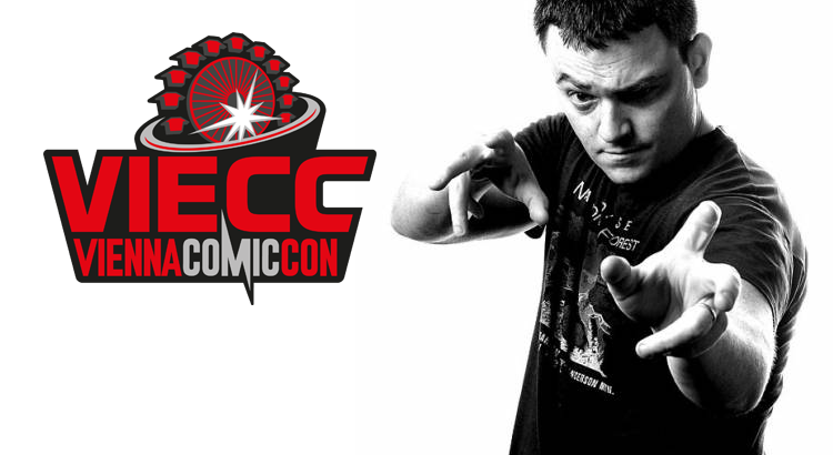 Batman-Autor SCOTT SNYDER zu Gast auf der Vienna Comic Con (#VIECC) im kommenden November
