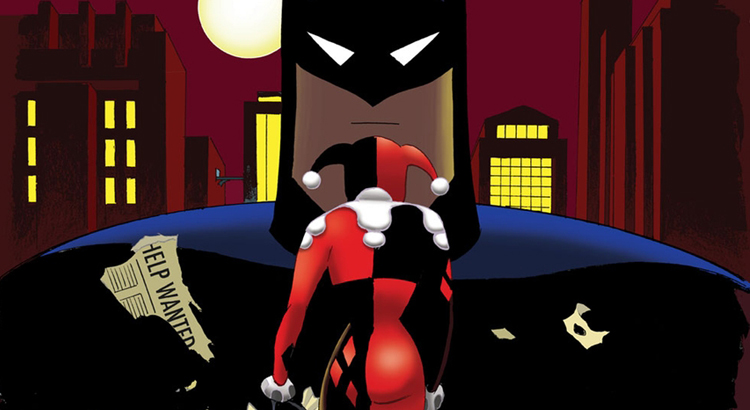 <span class="dquo">„</span>Harley Quinn and Batman“ Animated Movie bekommt einen Prequel-Comic