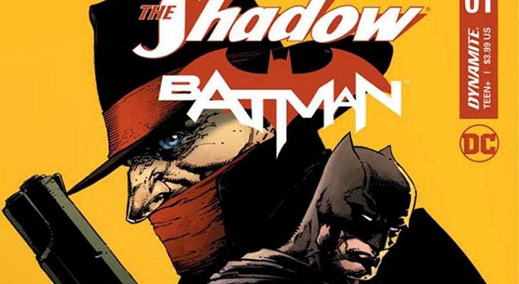 Steve Orlando als Autor für Shadow/Batman Crossover-Mini-Serie verpflichtet