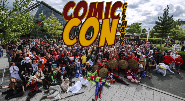 #CCG17: Die Comic Con Germany 2017 schließt nach 50.000 Besuchern die Hallen, Termin für 2018 steht bereits
