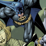 Comic Review: Batman - Niemandsland Bd. 01 (Panini Comics)