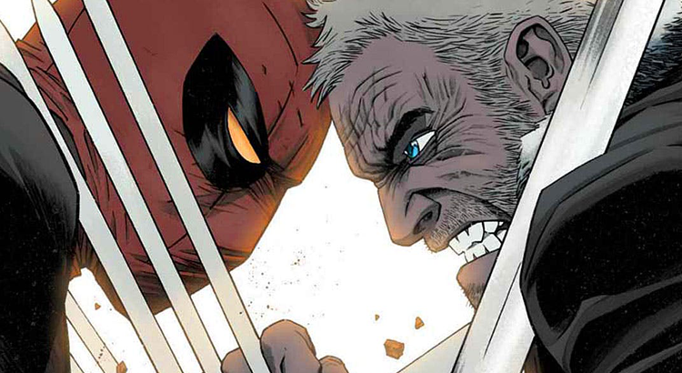 Marvel kündigt DEADPOOL vs. OLD MAN LOGAN Mini-Serie von Declan Shalvey und Mike Henderson an