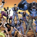#SDCC: JEFF LEMIRE wieder bei DC Comics - als Autor für „Hawkman Found“ & „The Terrifics“ bestätigt