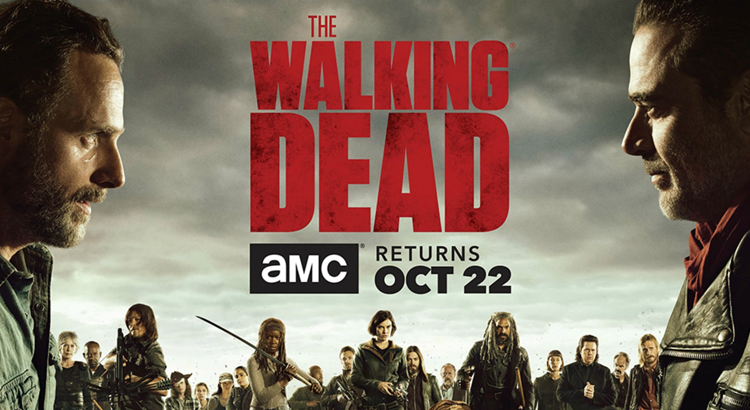 #SDCC: AMC veröffentlicht Trailer zur achten Staffel von THE WALKING DEAD