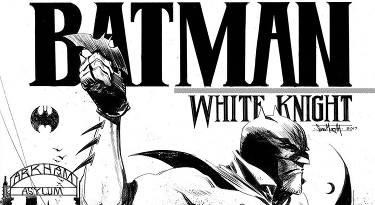 Sean Gordon Murphy erhält eigenes Retailer-Exclusive-Variant für „Batman: White Knight“
