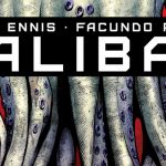 Comic Review: Caliban - Odyssee ins Grauen (Panini Comics)