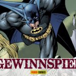 Gewinnspiel: 1x Batman - Niemandsland Bd. 01 (Panini Comics)