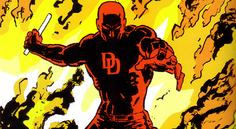 Daredevil-Darsteller Charlie Cox wünscht sich Frank Millers Story „Auferstehung“ für dritte Daredevil-Staffel