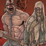 Comic Review: Crossed - Monster Edition 01 (Panini Comics) - Geschichten von Tod, Verzweiflung und menschlichen Sekreten