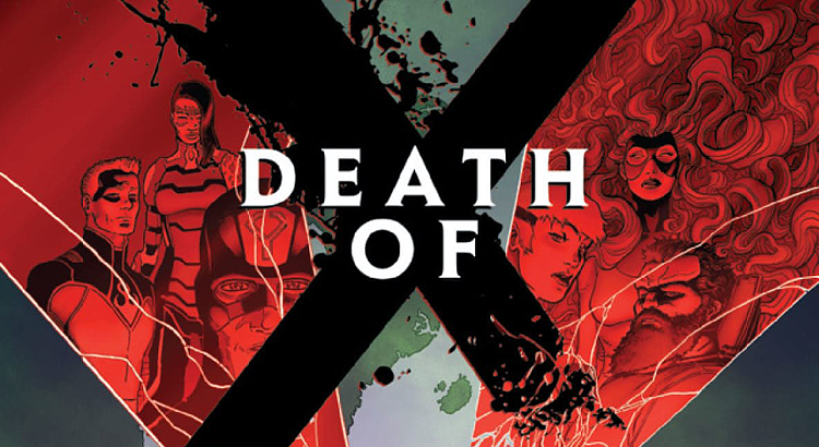 Comic Review: Death Of X - Die Rache der Mutanten (Panini Comics)