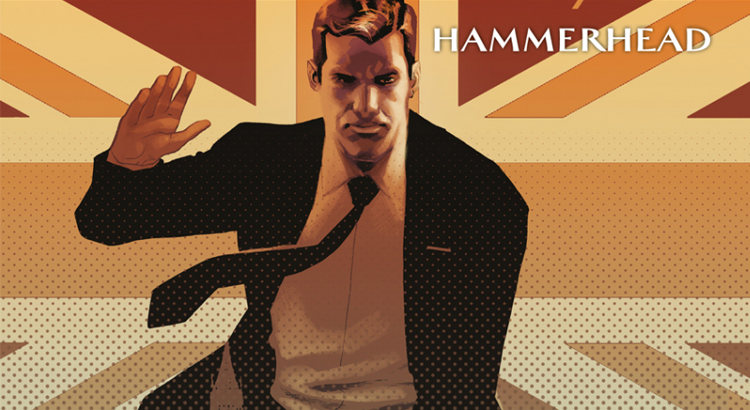 Comic Review: James Bond Bd. 03 - Hammerhead (Splitter Verlag)