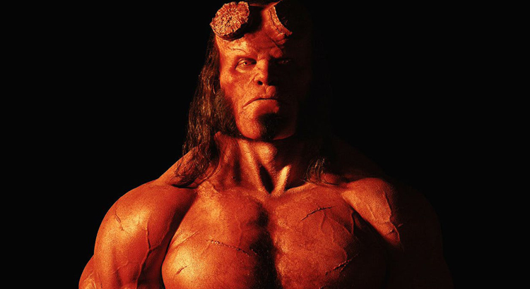 Hellboy Reboot Film wird um 3 Monate verschoben
