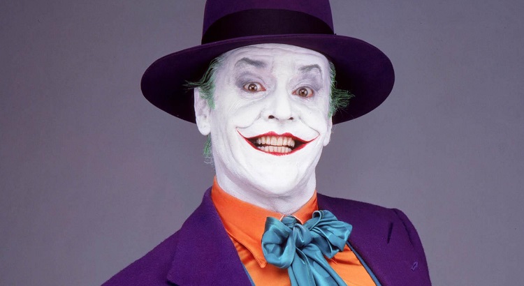 Jack Nicholsons JOKER-Kostüm aus Tim Burtons BATMAN steht ab Ende September zur Auktion