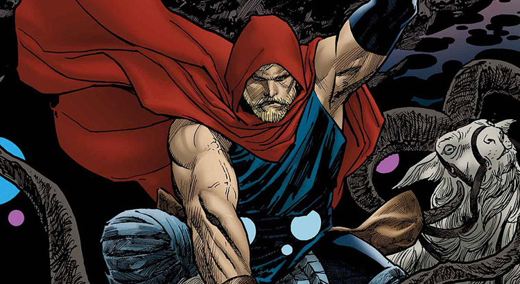 Comic Review: Der unwürdige Thor (Panini Comics)