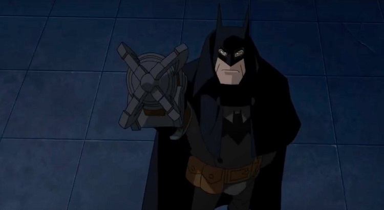 Warner Bros. Animation veröffentlicht Packshot und Trailer zu „Batman: Gotham by Gaslight“
