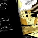 Dominik Forsters Comic-Projekt „CRYSTAL.KLAR“ als Crowdfunding-Kampagne gestartet
