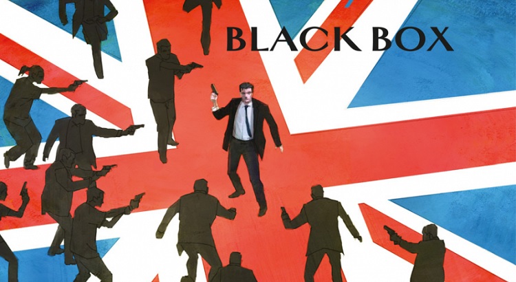 PREVIEW: Der Splitter Verlag gibt Einblick in „James Bond 007 Bd. 5: Black Box“