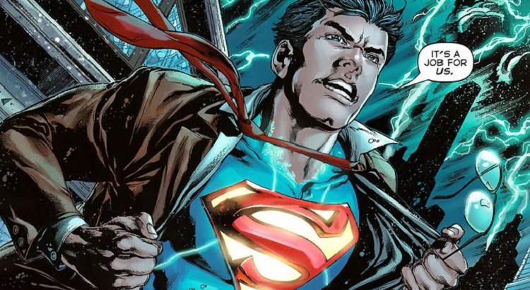 Brian Michael Bendis an Superman - zusammen mit Ivan Reis & Joe Prado? Die Gerüchte verdichten sich