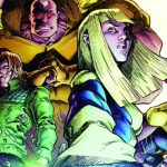 Marvel kündigt „New Mutants: Dead Souls“ Mini-Serie für März 2018 an