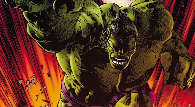 Marvel kündigt „World War Hulk 2“ für März 2018 an