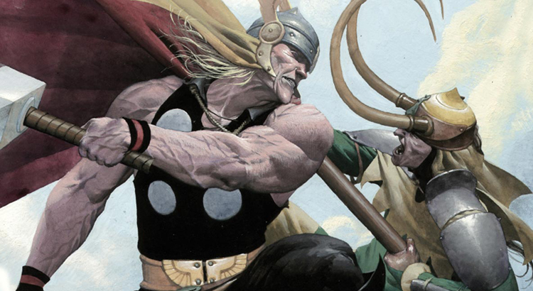Comic Review: Loki (Panini Comics)